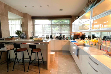 The Residence, Mont Kiara