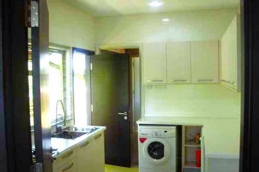 The Residence, Mont Kiara