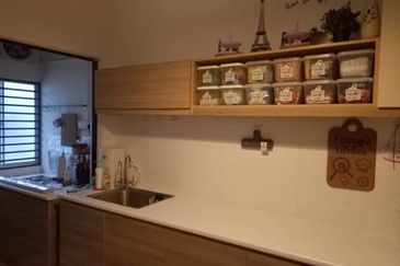 Sierra 1, Odora Parkhomes