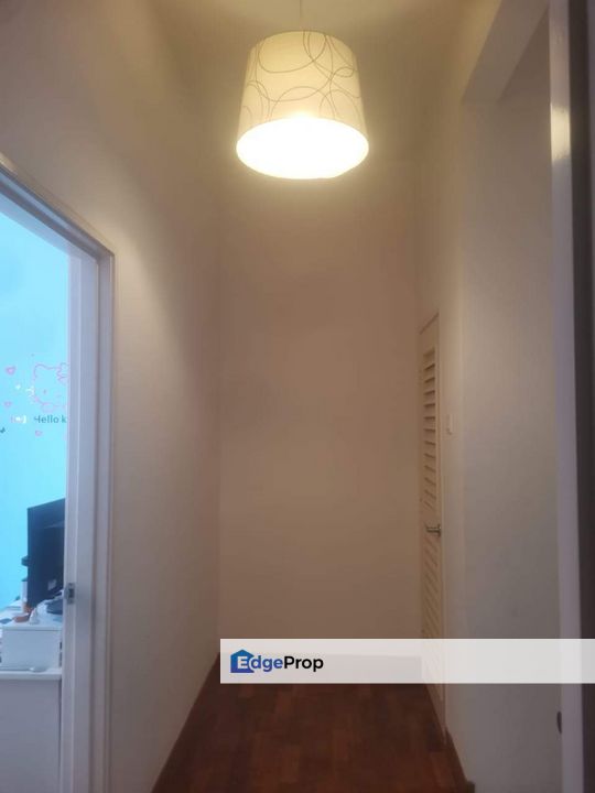 Sierra 1,Odora, townhouse lower unitready to move in , Selangor, Puchong South