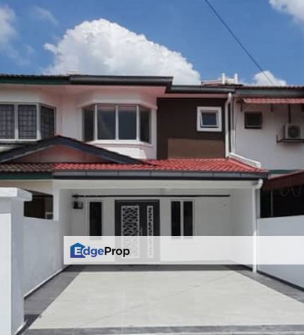 Taman Puchong Utama 6 @ 2 Storey House , Selangor, Puchong