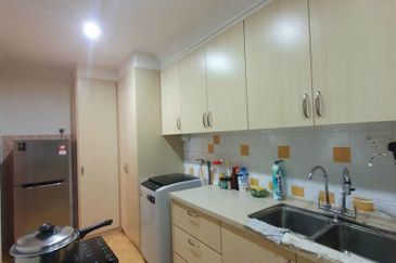 Saraka Apartment