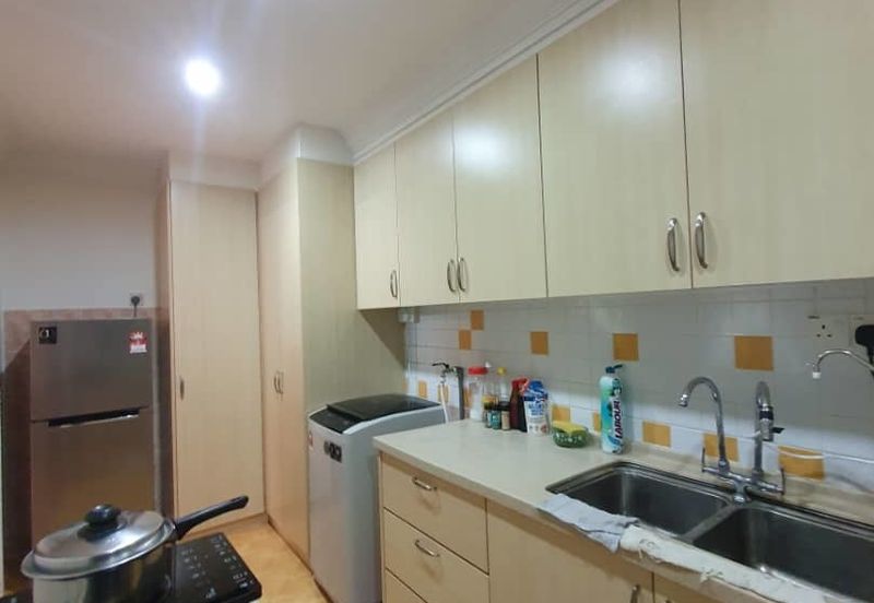 Saraka Apartment