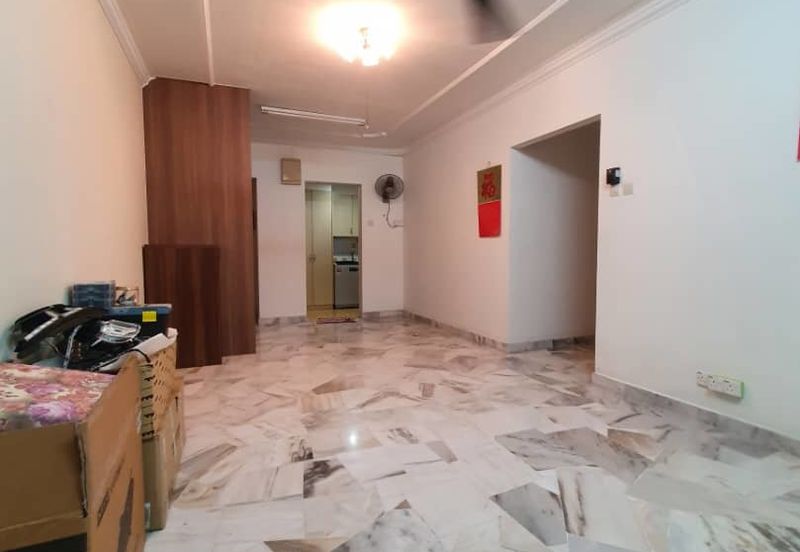 Saraka Apartment