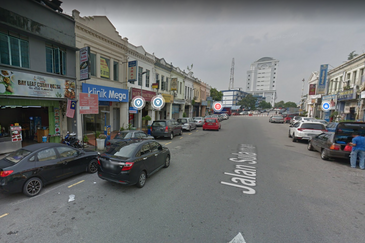 Kajang Plaza, Bandar Kajang