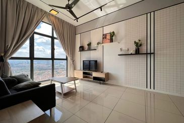 Waltz Residences @ Paradigm Garden City