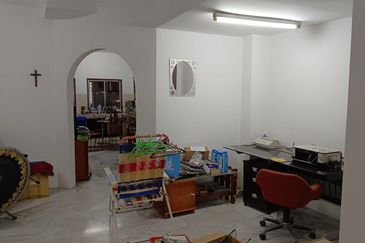 Taman Wawasan, Pusat Bandar Puchong