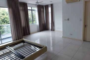 Liu Li Garden, Setia Eco Glades