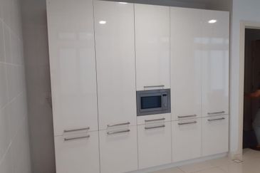 Liu Li Garden, Setia Eco Glades