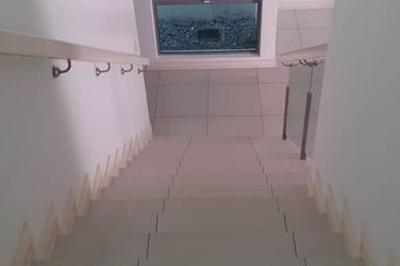 Liu Li Garden, Setia Eco Glades