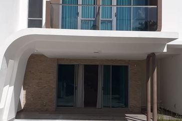 Liu Li Garden, Setia Eco Glades