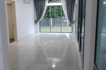 Liu Li Garden, Setia Eco Glades