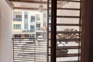 Sierra 1, Odora Parkhomes