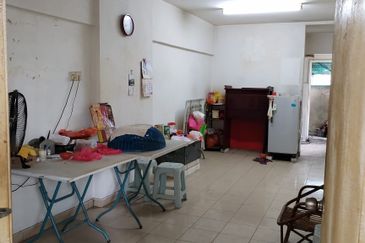 Prima Setapak Flat