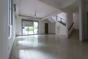 Andana Villa @ D'Alpinia