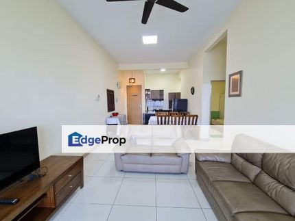 Skypod Residence, Fully furnished ready move in condition , Selangor, Puchong