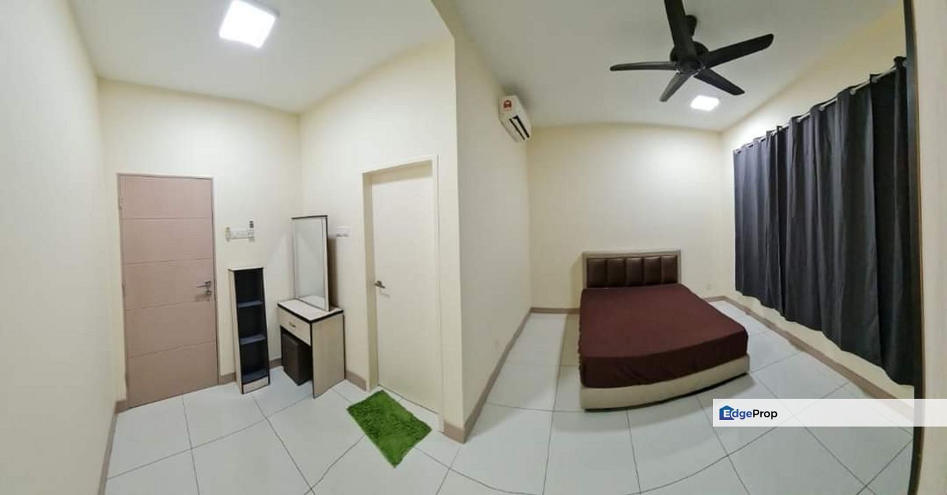 Skypod Residence, Fully furnished ready move in condition , Selangor, Puchong