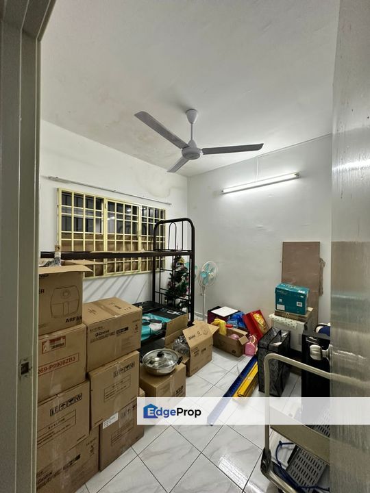 SUTRAMAS APARTMENT, PUCHONG, SELANGOR , Selangor, Puchong