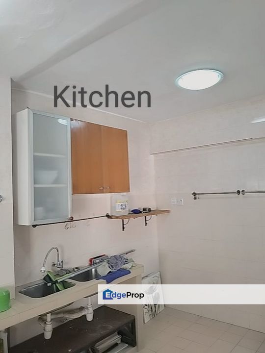 Vista lavender ready move in condition Renovated unit for rent , Selangor, Bandar Kinrara Puchong