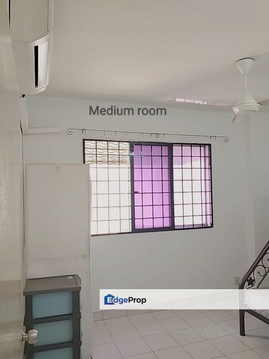 Vista lavender ready move in condition Renovated unit for rent , Selangor, Bandar Kinrara Puchong