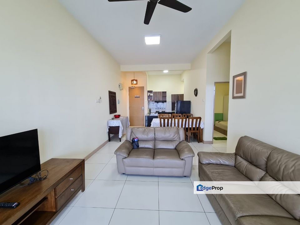 Skypod Residences,ready move in condition,renovated unit , Selangor, Puchong