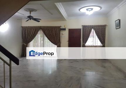 Bandar puchong jaya @2 Storey House for Sale , Selangor, Puchong