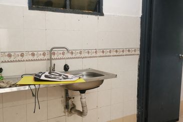 Sri Dahlia Apartment