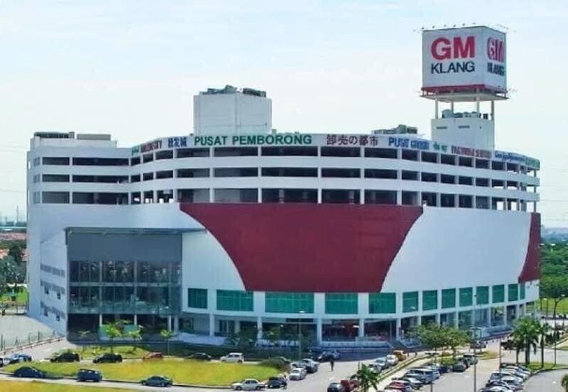 GM Klang Wholesale City