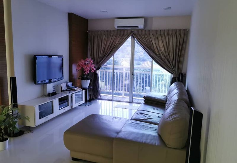 Puteri Bayu Apartment