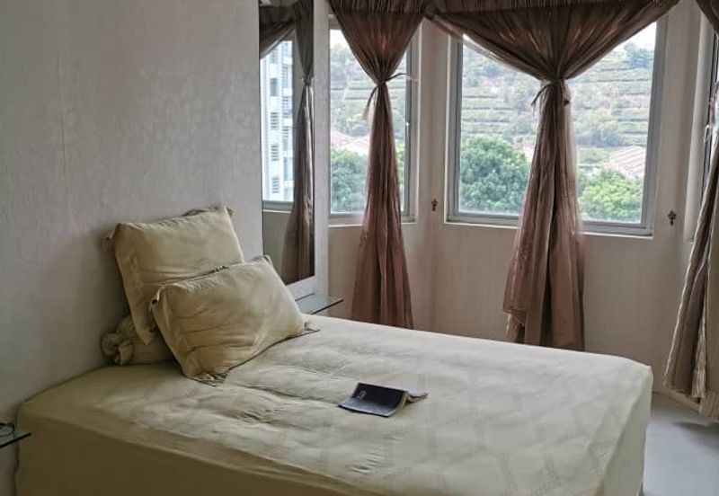 Puteri Bayu Apartment