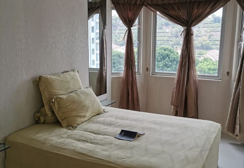 Puteri Bayu Apartment