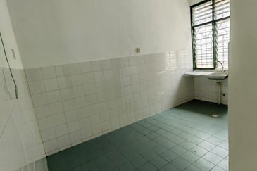 Taman Saujana Puchong