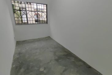 Taman Saujana Puchong