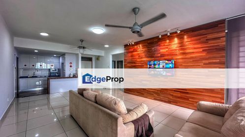 Atmosfera, Puchong, selangor, fully finished ready move in condition , Selangor, Puchong
