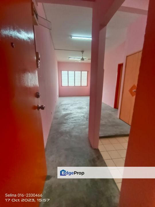 Sri Dahlia Apartment, Bandar Puteri Puchong, selangor , Selangor, Bandar Puteri Puchong