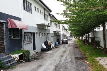 Taman Lestari Perdana