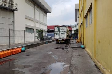 Seksyen 22 Shah Alam