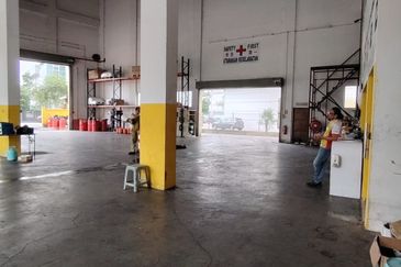 Seksyen 22 Shah Alam