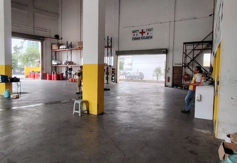 Seksyen 22 Shah Alam