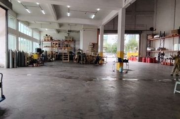 Seksyen 22 Shah Alam