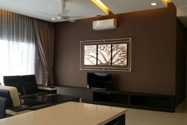 SetiaWalk R3 Solace Service Apartment