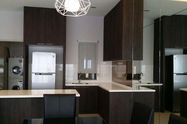 SetiaWalk R3 Solace Service Apartment