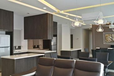 SetiaWalk R3 Solace Service Apartment