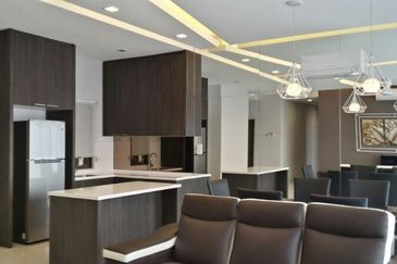 SetiaWalk R3 Solace Service Apartment