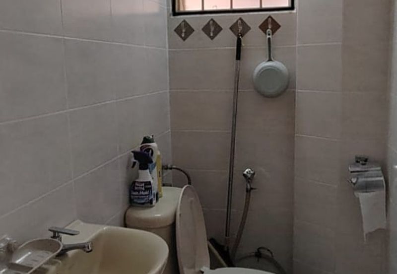 Pangsapuri Putra Impian, Taman Pinggiran Putra