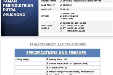 Taman Perindustrian Putra Puchong