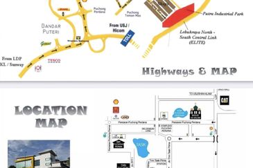 Taman Perindustrian Putra Puchong