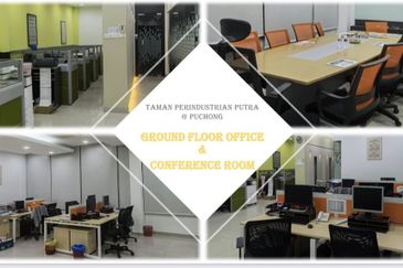 Taman Perindustrian Putra Puchong