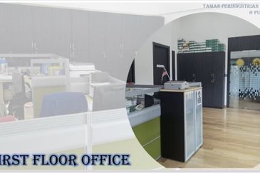 Taman Perindustrian Putra Puchong