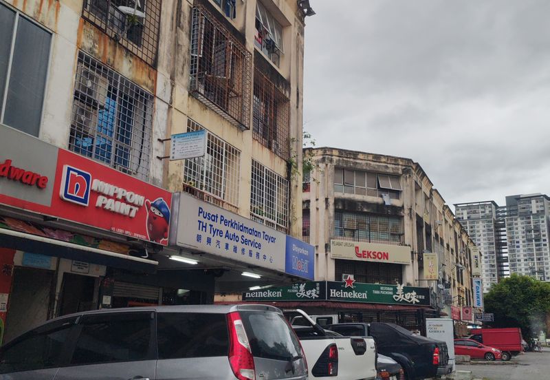 Pusat Bandar Puchong